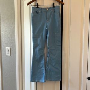 BDG Urban Outfitters Blue Flared Pants